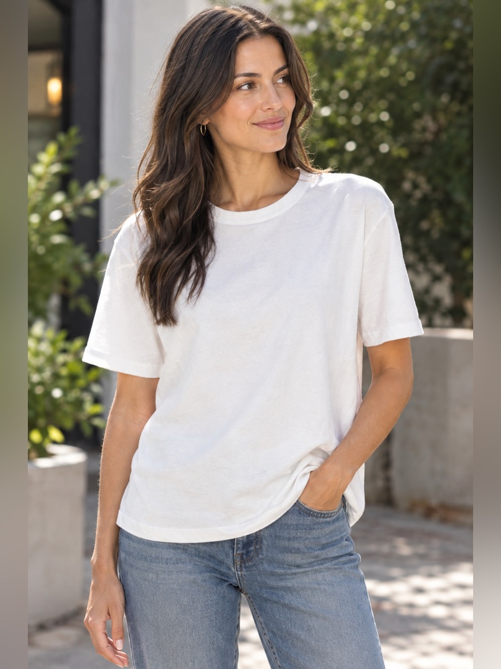 Zara Short Sleeve Tee